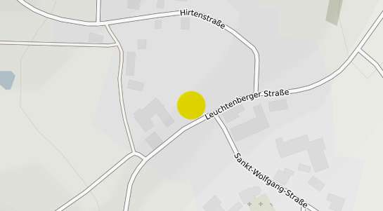 Immobilienpreisekarte Wernberg-Köblitz Glaubendorf